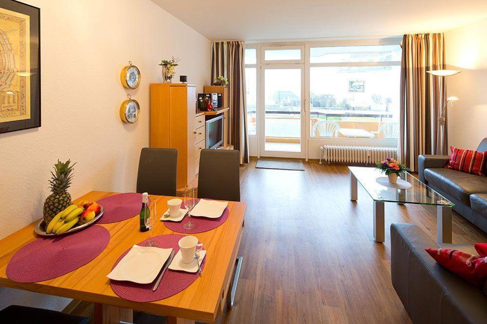 Ferienwohnung-206-Im-Berliner-Hof Scharbeutz Kültér fotó